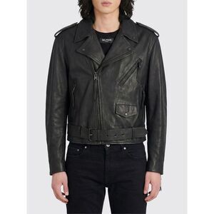 Balmain Jacket Men Black
